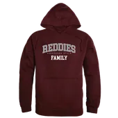 W Republic Henderson State Reddies Family Hoodie 573-719