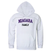 W Republic Niagara University Purple Eagles Family Hoodie 573-723