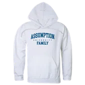 W Republic Assumption University Greyhounds Family Hoodie 573-734