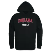 W Republic Indiana Hoosiers Hoosiers Family Hoodie 573-737