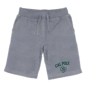 W Republic Cal Poly SLO Mustangs Shorts 570-167