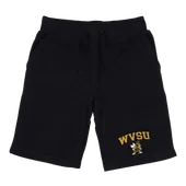 W Republic West Virginia State Yellow Jackets Shorts 570-404