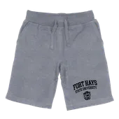 W Republic Fort Hays State Tigers Shorts 570-442