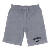 W Republic American Int. College Yellow Jackets Shorts 570-449