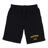 W Republic American Int. College Yellow Jackets Shorts 570-449