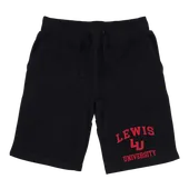 W Republic Lewis University Flyers Shorts 570-531