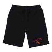 W Republic Sacramento City Panthers Shorts 570-578