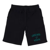 W Republic Chicago State Cougars Shorts 570-631