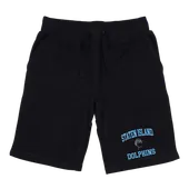 W Republic College Of Staten Island Dolphins Shorts 570-676