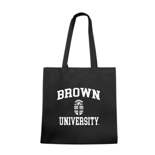 W Republic Brown Bears Institutional Tote Bags Natural 1102-106