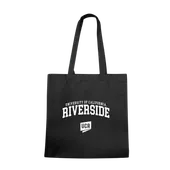 W Republic UC Riverside The Highlanders Institutional Tote Bags Natural 1102-111