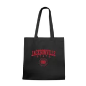 W Republic Jacksonville State Gamecocks Institutional Tote Bags Natural 1102-126