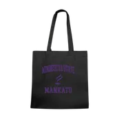 W Republic Minnesota State Mankato Mavericks Institutional Tote Bags Natural 1102-132