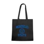 W Republic Morehead State Eagles Institutional Tote Bags Natural 1102-134