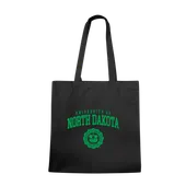 W Republic North Dakota Fighting Hawks Institutional Tote Bags Natural 1102-141