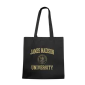 W Republic James Madison Dukes Institutional Tote Bags Natural 1102-188