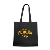 W Republic Cal Poly Pomona Broncos Institutional Tote Bags Natural 1102-201