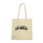 W Republic Cal State L.A.en Eagles Institutional Tote Bags Natural 1102-202