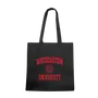 W Republic Northeastern Huskies Institutional Tote Bags Natural 1102-226