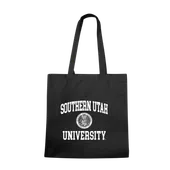 W Republic Southern Utah Thunderbirds Institutional Tote Bags Natural 1102-236