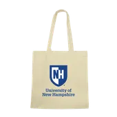 W Republic New Hampshire Wildcats Institutional Tote Bags Natural 1102-243