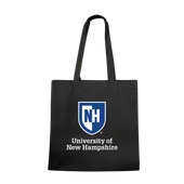 W Republic New Hampshire Wildcats Institutional Tote Bags Natural 1102-243