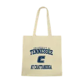 W Republic Tennessee At Chattanooga Mocs Institutional Tote Bags Natural 1102-246