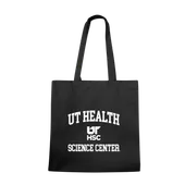 W Republic Tenn Health SC UTHSC Institutional Tote Bags Natural 1102-247