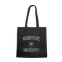 W Republic Weber State Wildcats Institutional Tote Bags Natural 1102-251