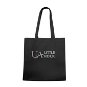 W Republic Arkansas Little Rock Trojans Institutional Tote Bags Natural 1102-262