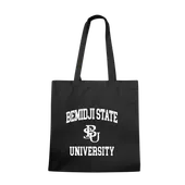 W Republic Bemidji State Beavers Institutional Tote Bags Natural 1102-266