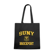 W Republic SUNY Brockporten Eagles Institutional Tote Bags Natural 1102-271