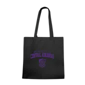 W Republic Central Arkansas Bears Institutional Tote Bags Natural 1102-278