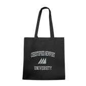 W Republic Christopher Newport Captains Institutional Tote Bags Natural 1102-279