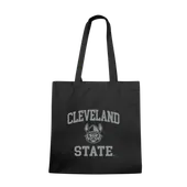 W Republic Cleveland State Vikings Institutional Tote Bags Natural 1102-282