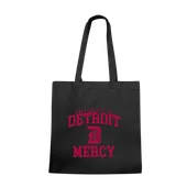 W Republic Detroit Titans Institutional Tote Bags Natural 1102-290