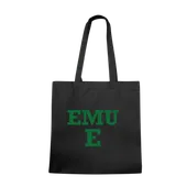 W Republic Eastern Michigan Eagles Institutional Tote Bags Natural 1102-295