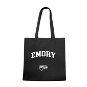 W Republic Emory Eagles Institutional Tote Bags Natural 1102-299