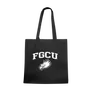 W Republic Florida Gulf Coast Eagles Institutional Tote Bags Natural 1102-303