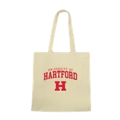 W Republic Hartford Hawks Institutional Tote Bags Natural 1102-310