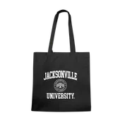 W Republic Jacksonville Dolphins Institutional Tote Bags Natural 1102-318