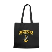 W Republic Lake Superior State Lakers Institutional Tote Bags Natural 1102-325