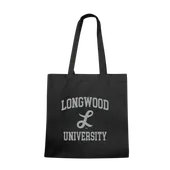 W Republic Longwood Lancers Institutional Tote Bags Natural 1102-330