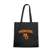 W Republic Mercer Bears Institutional Tote Bags Natural 1102-340