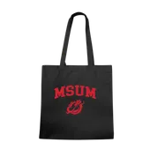 W Republic Minnesota State Moorhead Dragons Institutional Tote Bags Natural 1102-343