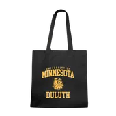 W Republic Minnesota-Duluth Bulldogs Institutional Tote Bags Natural 1102-344