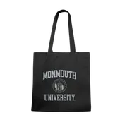 W Republic Monmouth Hawks Institutional Tote Bags Natural 1102-345