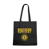 W Republic Northern Kentucky Vikings Institutional Tote Bags Natural 1102-356