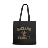 W Republic Oaklanden Grizzlies Institutional Tote Bags Natural 1102-359