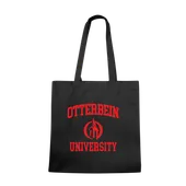 W Republic Otterbein Cardinals Institutional Tote Bags Natural 1102-361